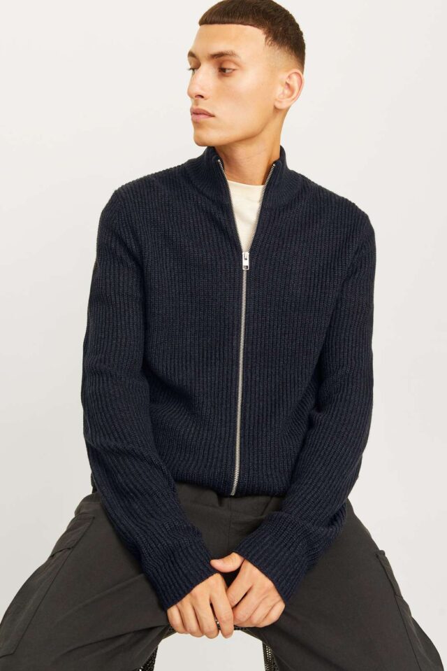 JJELEWIS KNIT CARDIGAN SN