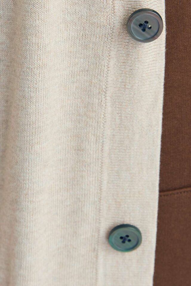 JJEEMIL KNIT BUTTON CARDIGAN NOOS