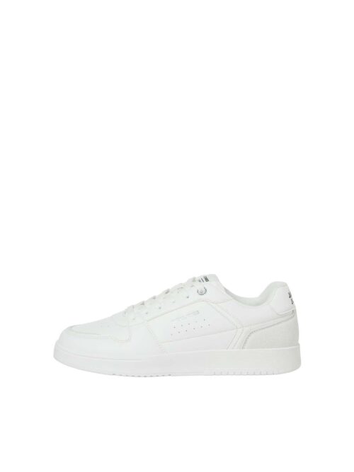 JFWEALING PU SNEAKER NOOS White