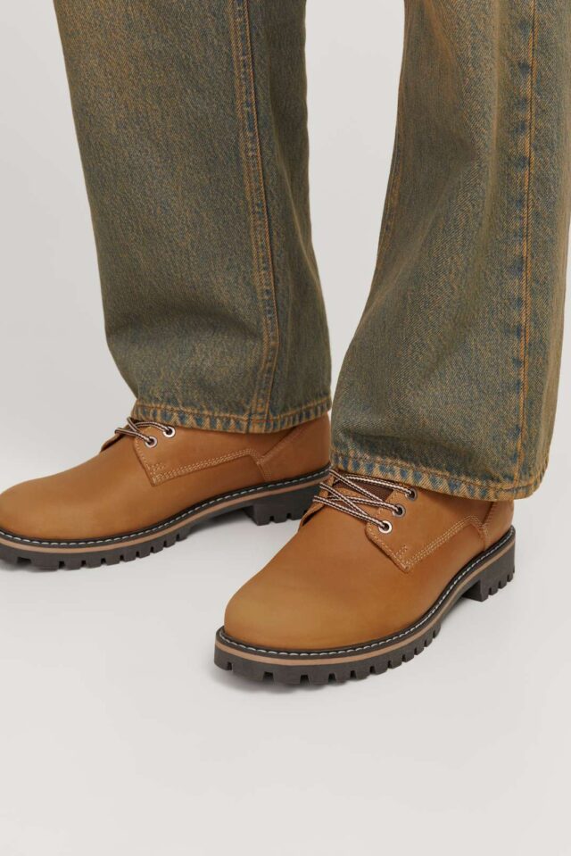 JFWQUEENSWAY LEATHER BOOT SN