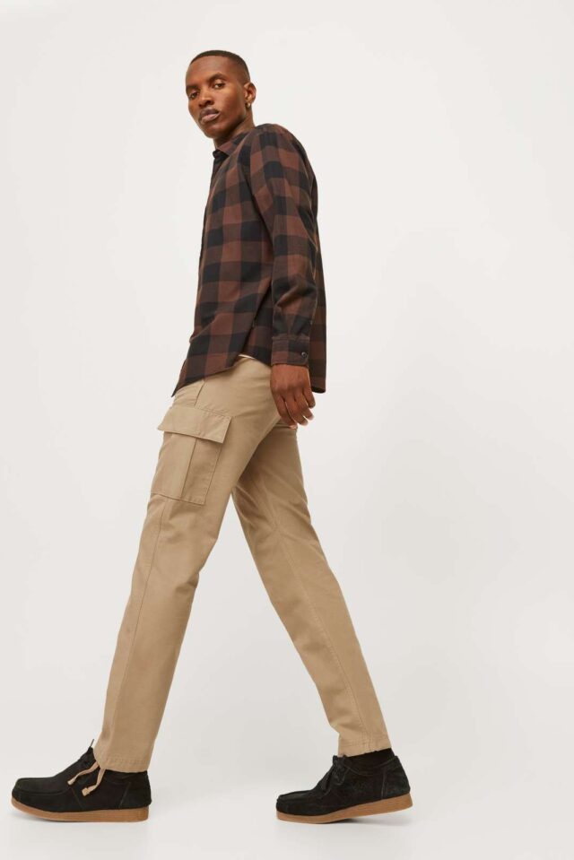 JPSTKANE BARKLEY CARGO PANT NOOS