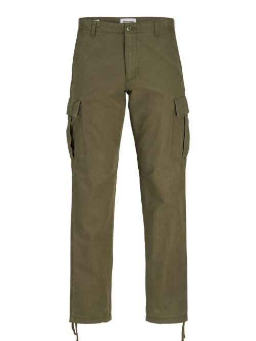 JPSTKANE BARKLEY CARGO PANT NOOS Olive Night