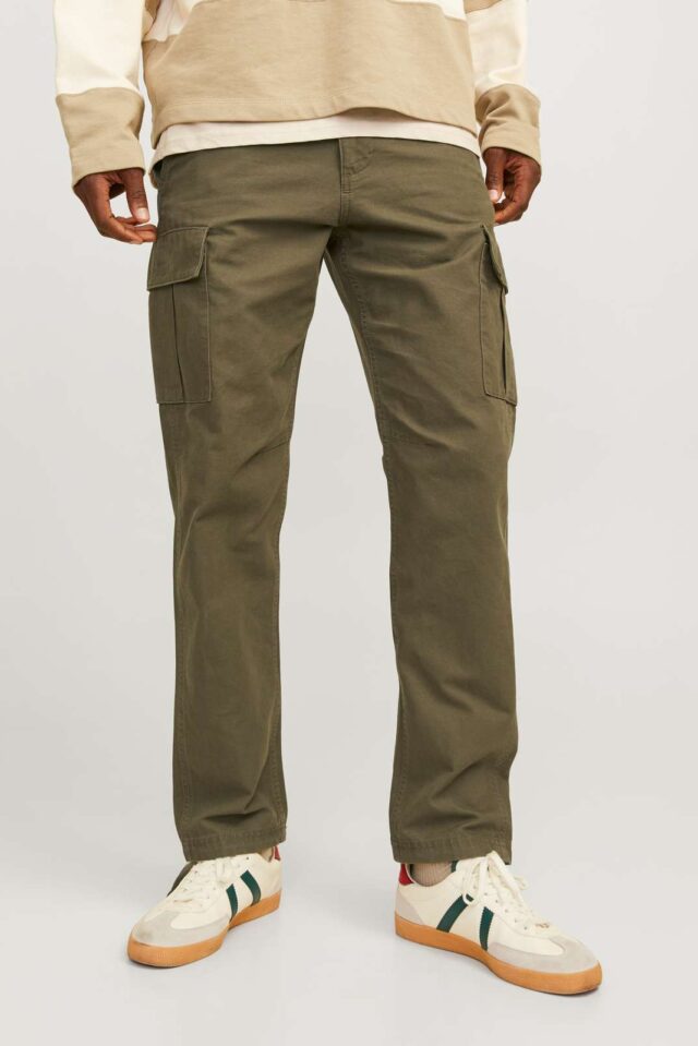 JPSTKANE BARKLEY CARGO PANT NOOS