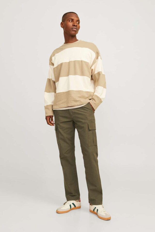 JPSTKANE BARKLEY CARGO PANT NOOS