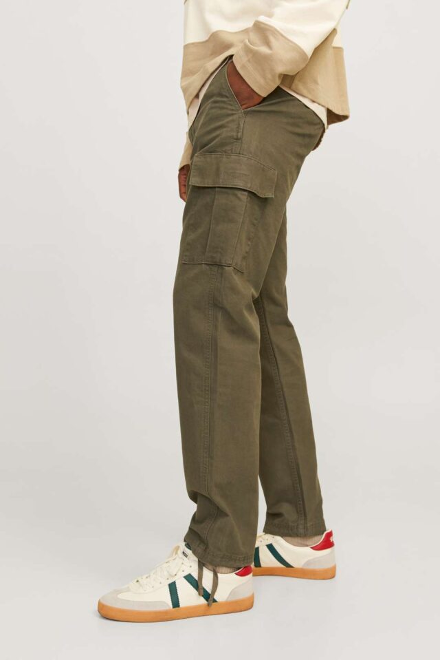 JPSTKANE BARKLEY CARGO PANT NOOS