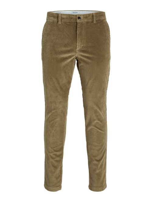 JPSTMARCO JJBASIC CORDUROY CHINO Elmwood