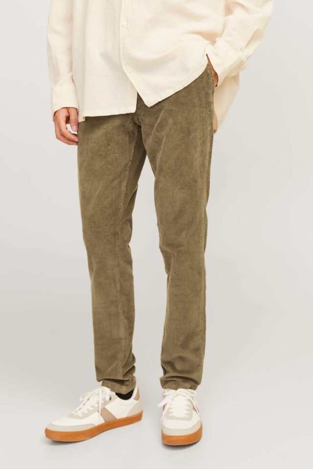 JPSTMARCO JJBASIC CORDUROY CHINO
