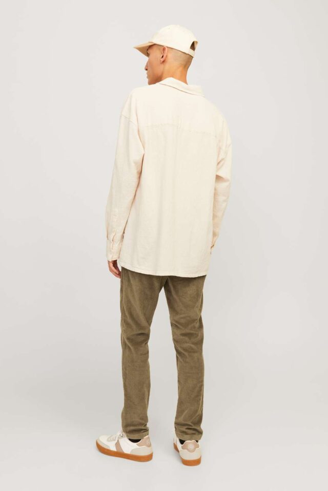 JPSTMARCO JJBASIC CORDUROY CHINO