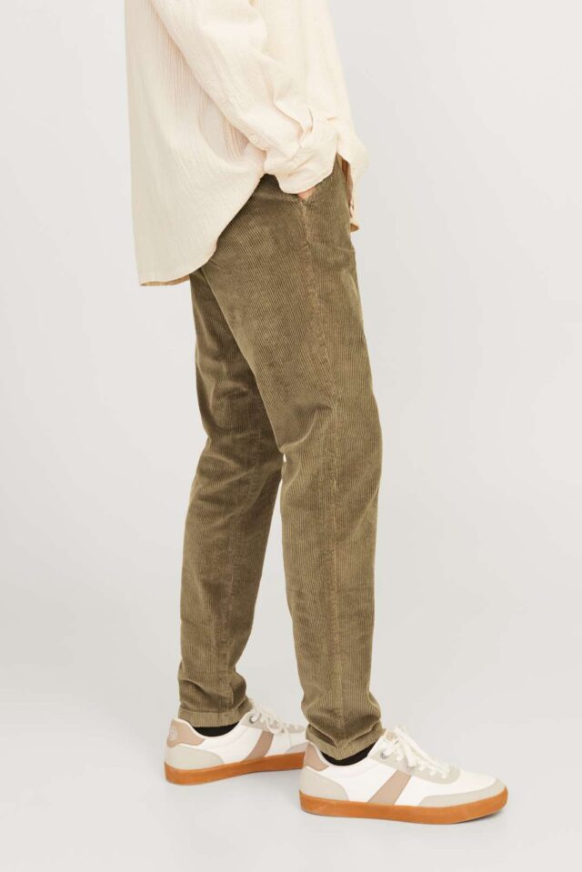 JPSTMARCO JJBASIC CORDUROY CHINO