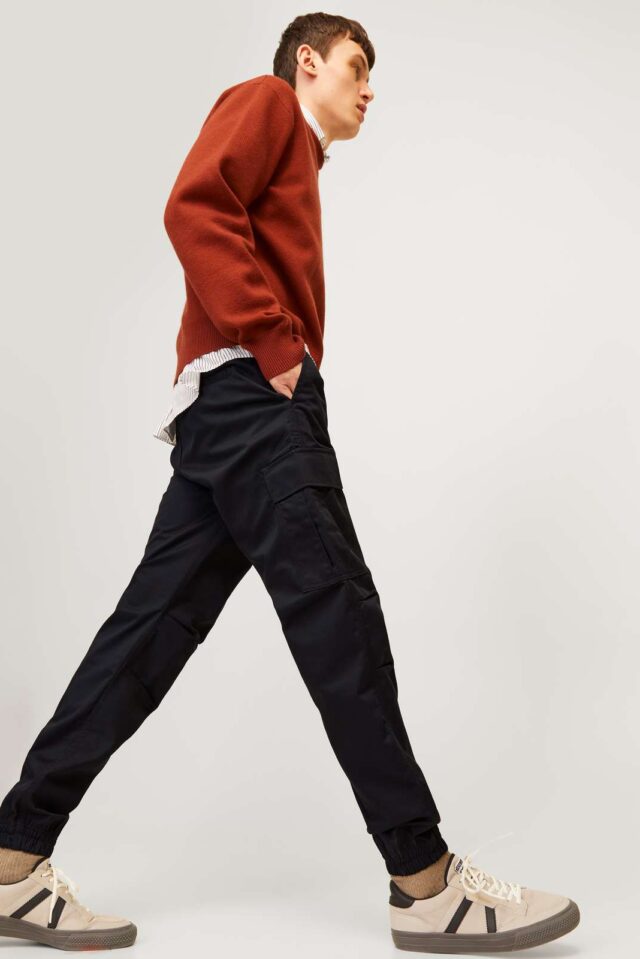 JPSTKANE JJROUPE JOGGER CARGO