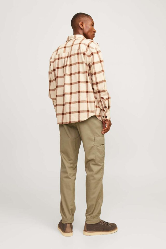 JPSTKANE JJROUPE JOGGER CARGO