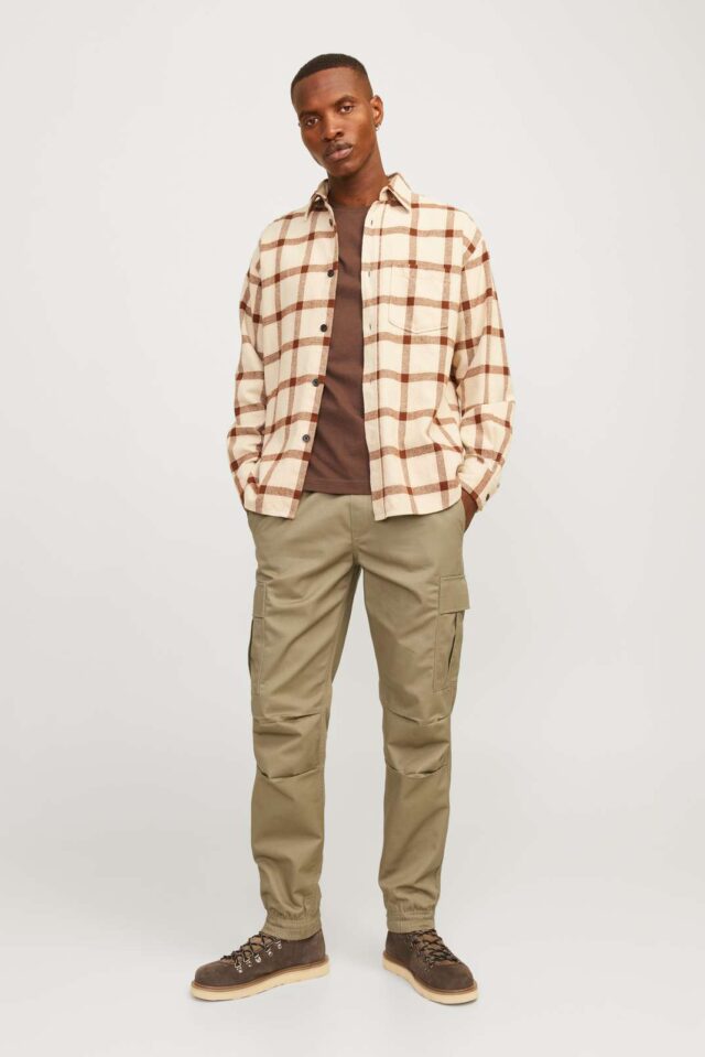 JPSTKANE JJROUPE JOGGER CARGO