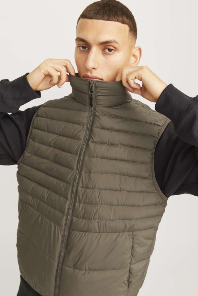 JJESTATE PACKABLE BW COLLAR NOOS