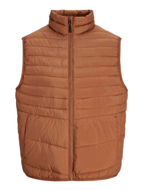 JJESTATE PACKABLE BW COLLAR NOOS Mocha Bisque