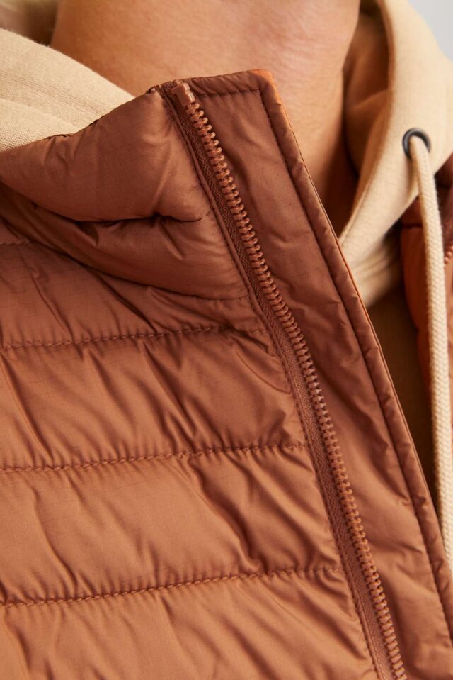 JJESTATE PACKABLE BW COLLAR NOOS