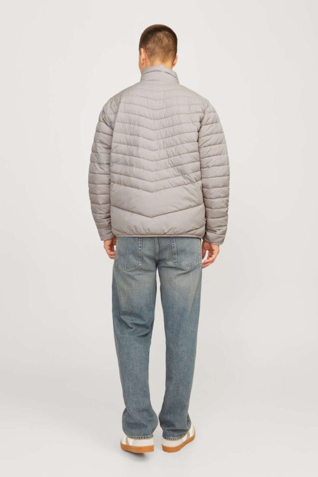 JJESTATE PACKABLE PUFFER COLLAR NOOS