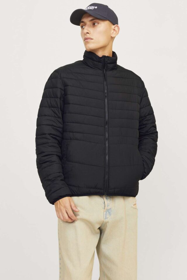 JJESTATE PACKABLE PUFFER COLLAR NOOS