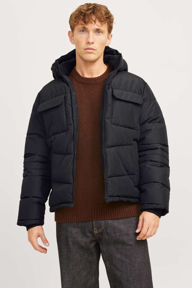 JJBUILD PUFFER JACKET