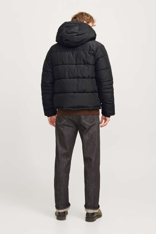 JJBUILD PUFFER JACKET