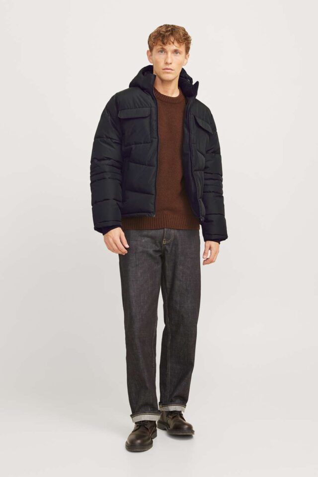 JJBUILD PUFFER JACKET