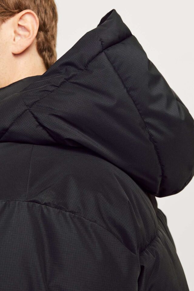 JJBUILD PUFFER JACKET