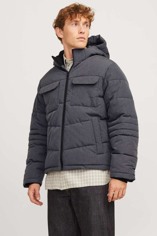 JJBUILD PUFFER JACKET