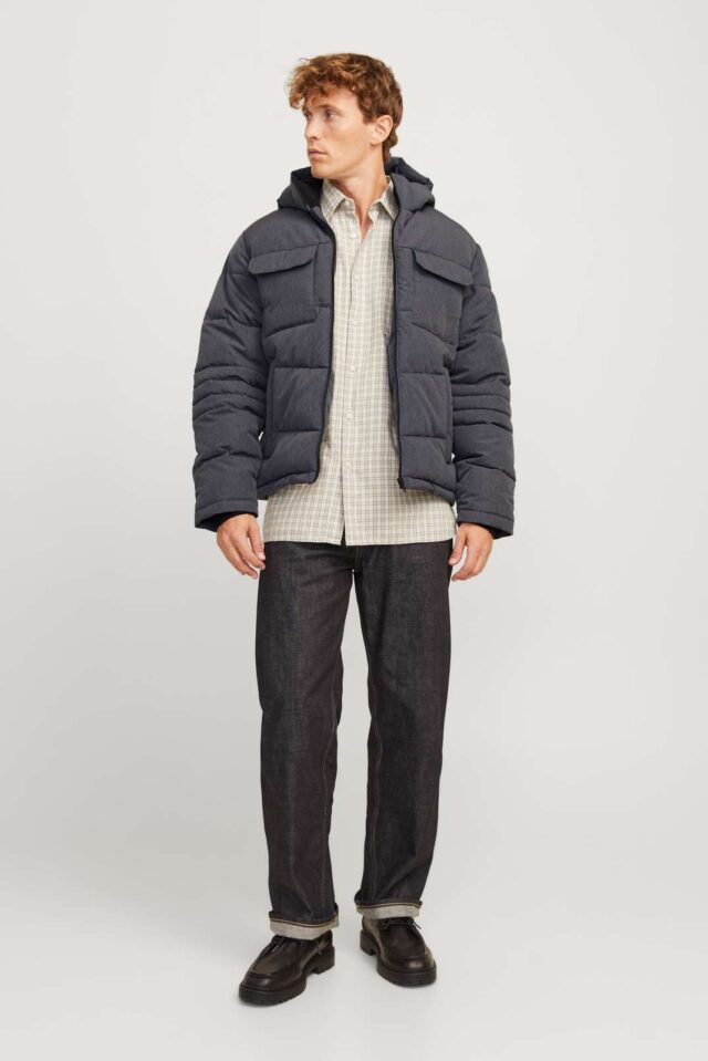 JJBUILD PUFFER JACKET