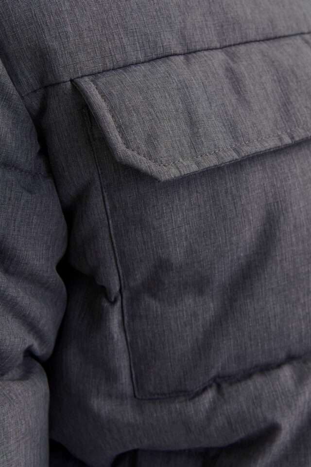 JJBUILD PUFFER JACKET