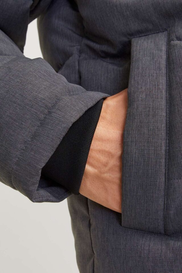 JJBUILD PUFFER JACKET