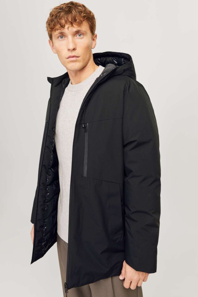 JJPAYNE PARKA JACKET