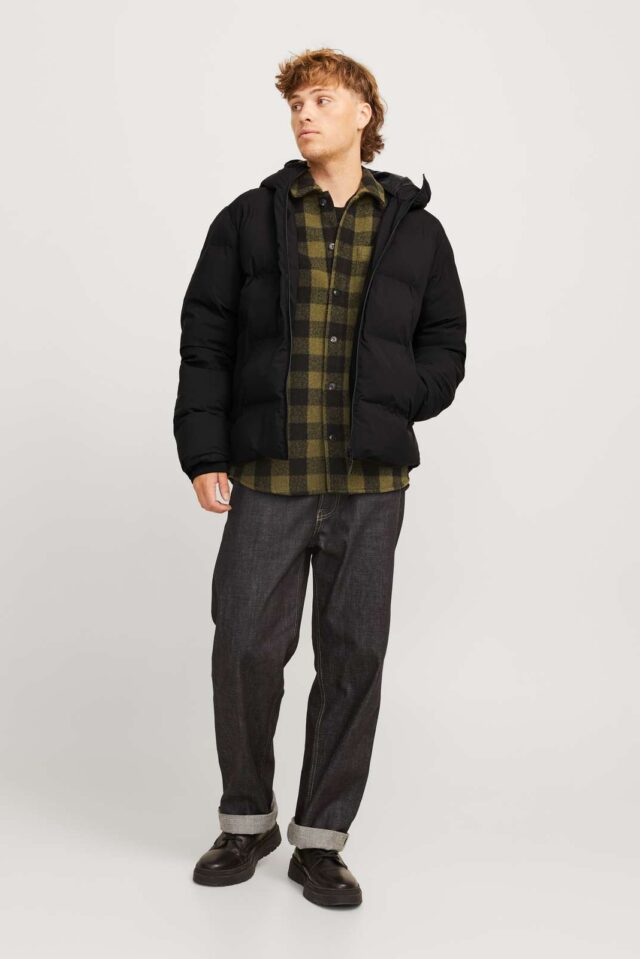 JJPAYNE PUFFER JACKET