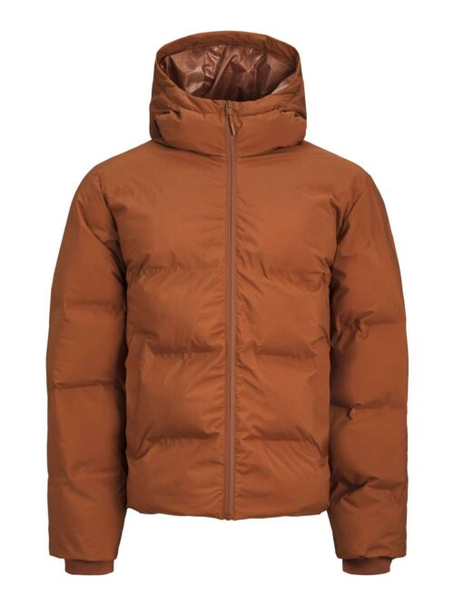 JJPAYNE PUFFER JACKET Mocha Bisque