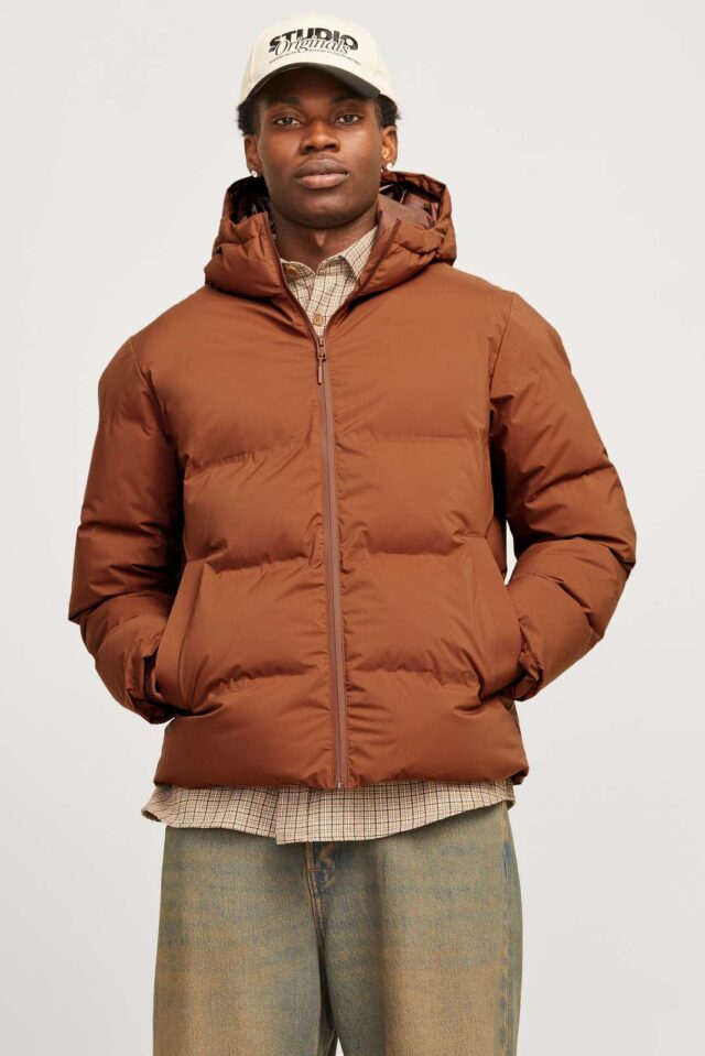JJPAYNE PUFFER JACKET