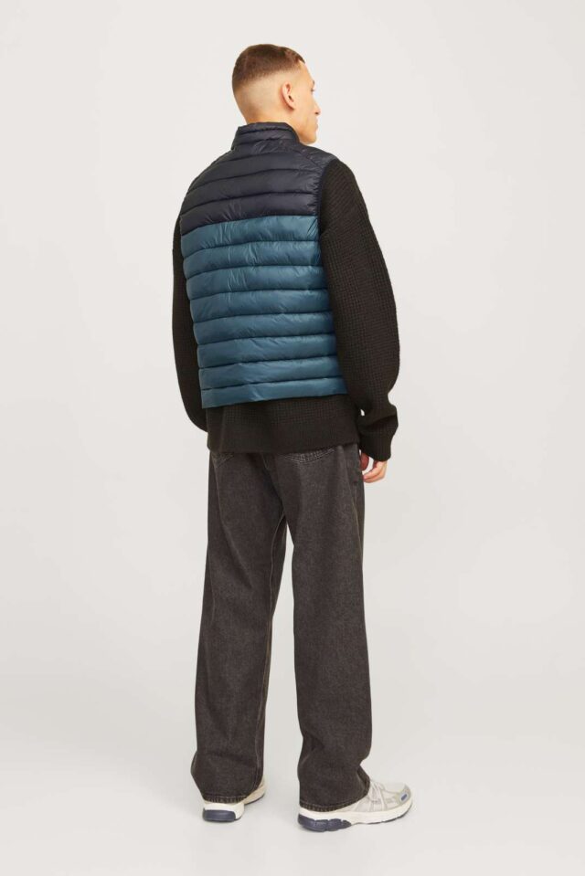 JJESPRINT BODYWARMER COLLAR NOOS