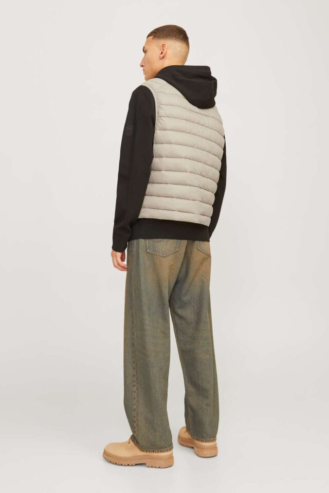 JJESPRINT BODYWARMER COLLAR NOOS