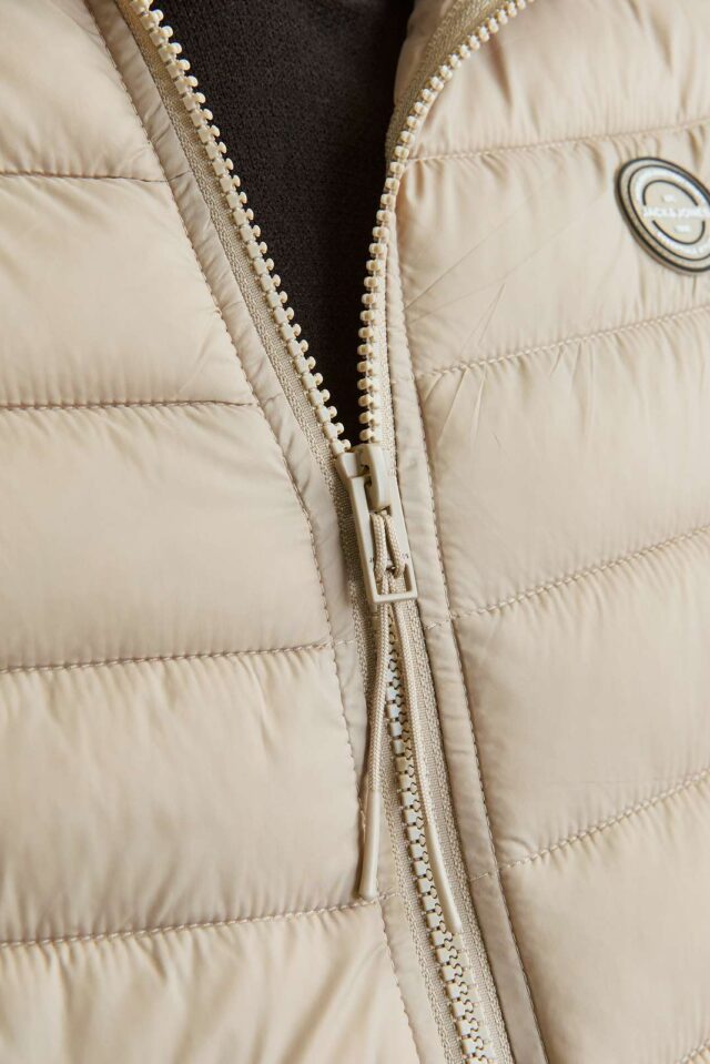 JJESPRINT BODYWARMER COLLAR NOOS