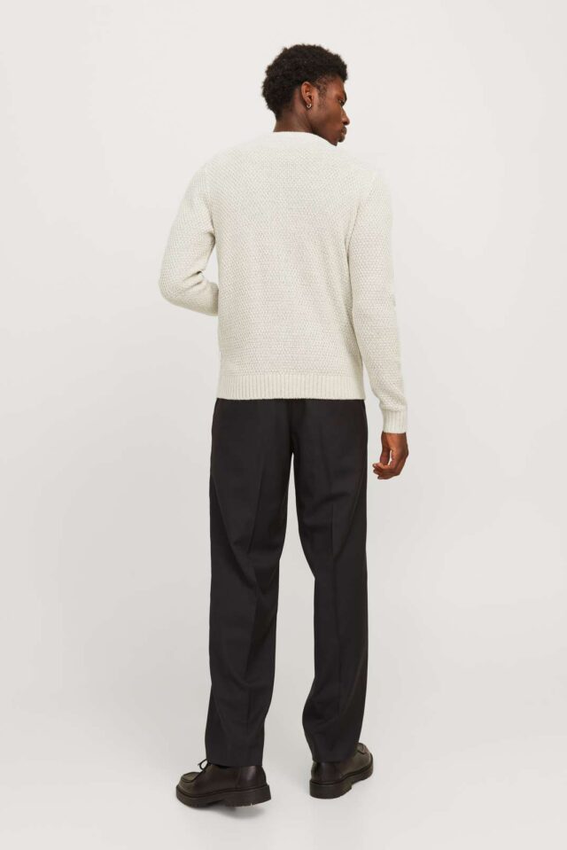 JJCRAIG KNIT CREW NECK AW24
