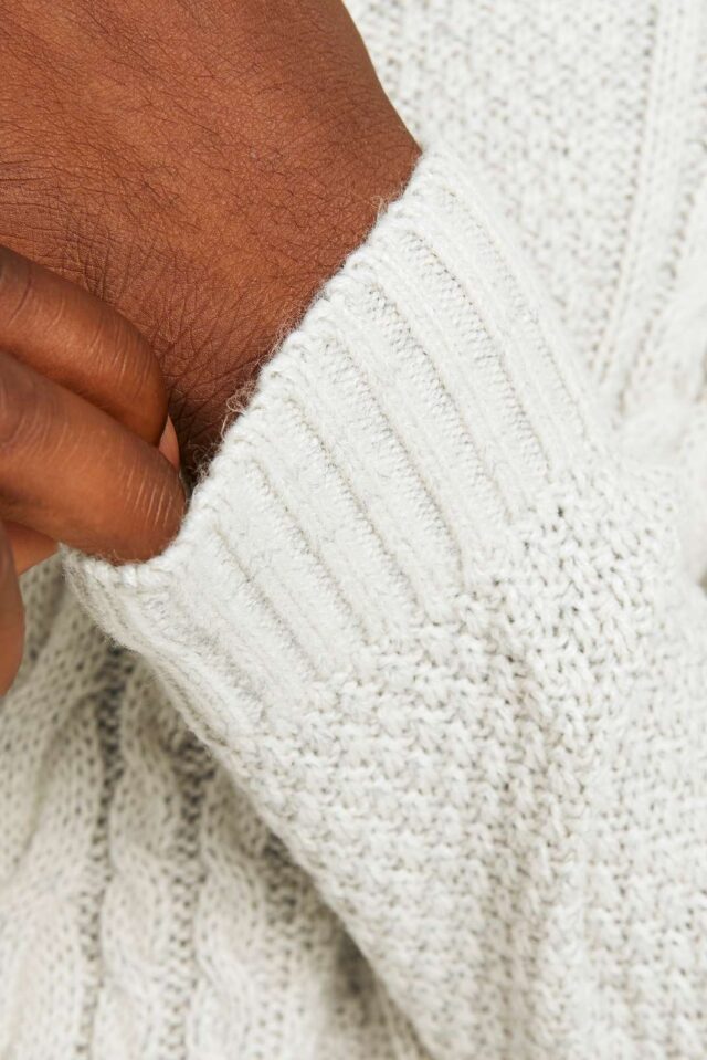 JJCRAIG KNIT CREW NECK AW24