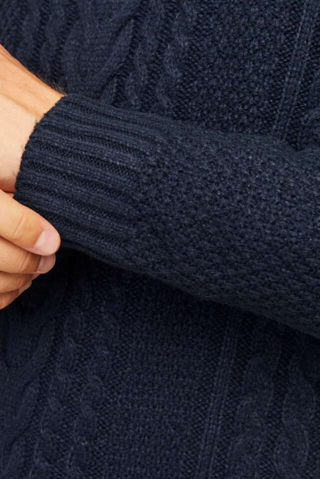 JJCRAIG KNIT CREW NECK AW24