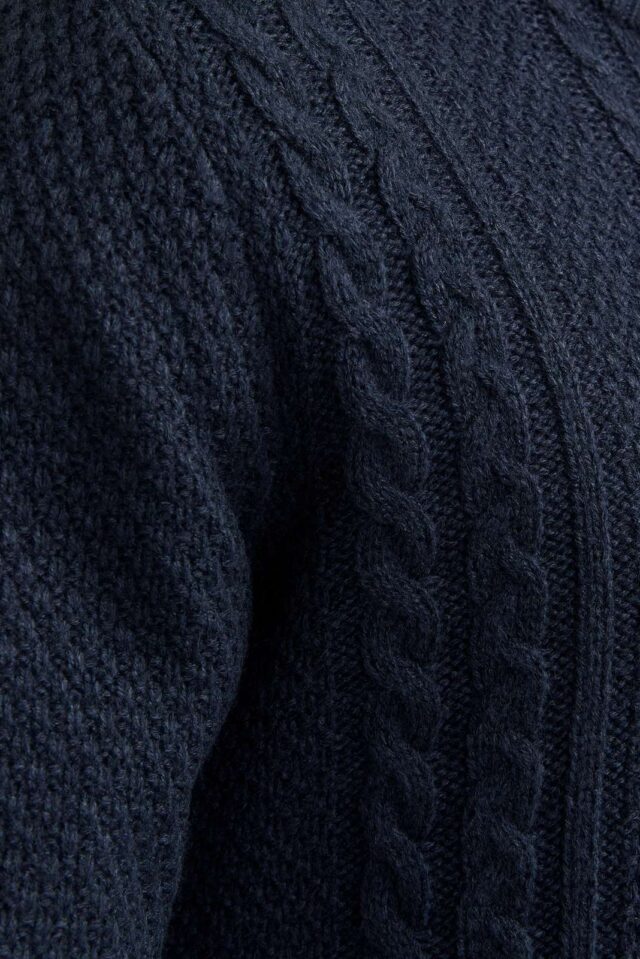 JJCRAIG KNIT CREW NECK AW24