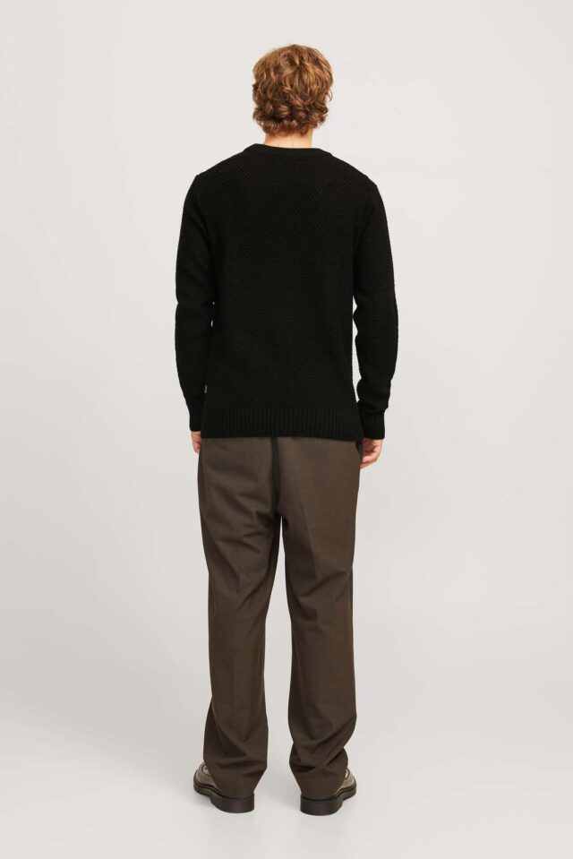 JJCRAIG KNIT CREW NECK AW24