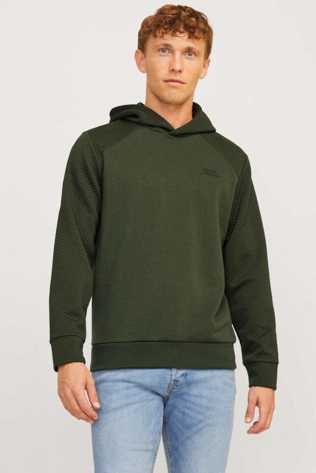 JJESTAPLE SWEAT HOOD