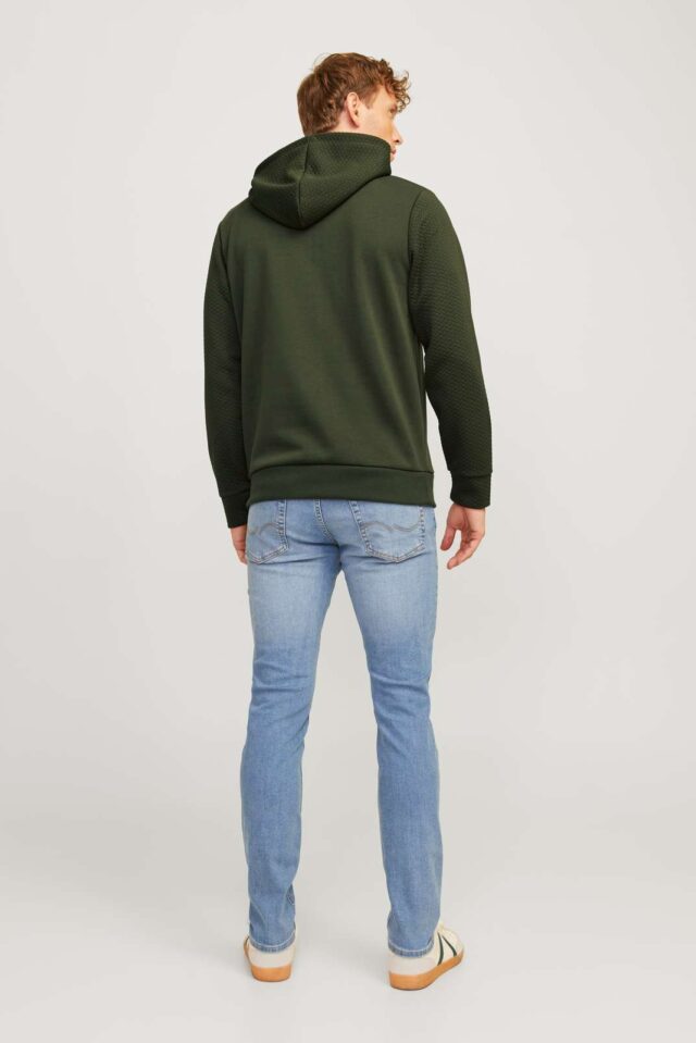 JJESTAPLE SWEAT HOOD