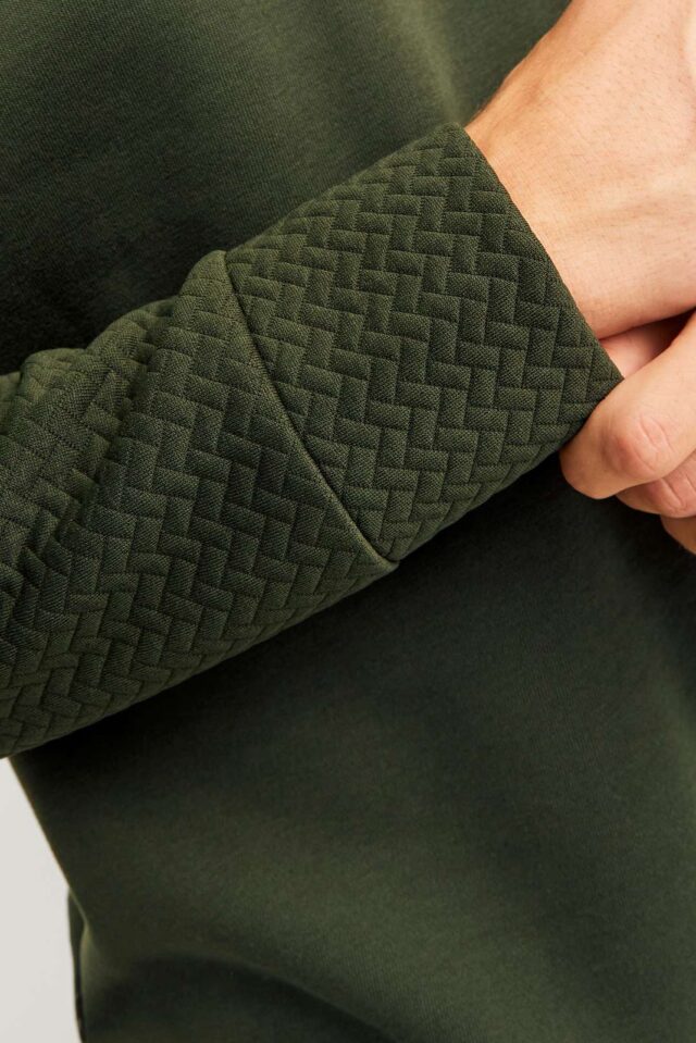 JJESTAPLE SWEAT HOOD