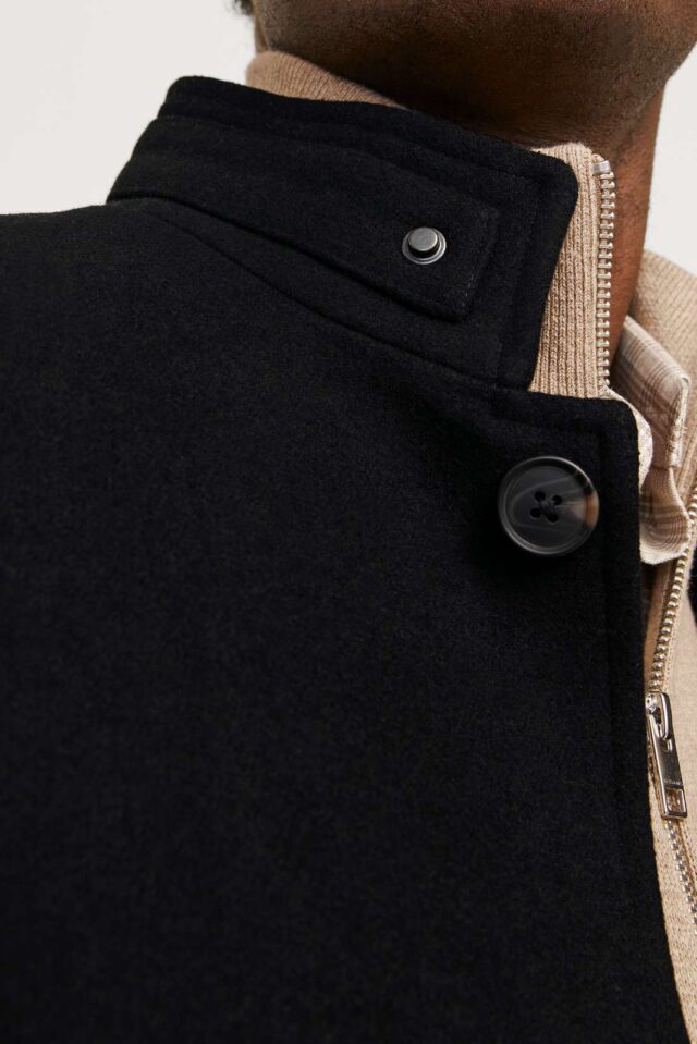 JJEMELTON WOOL COAT SN