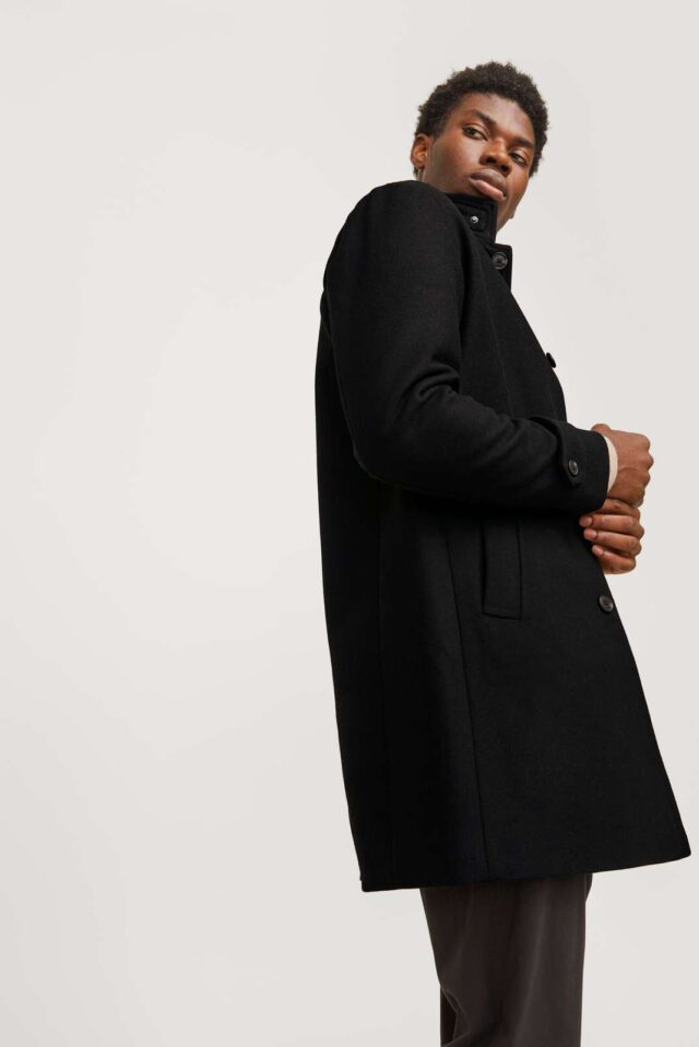 JJEMELTON WOOL COAT SN