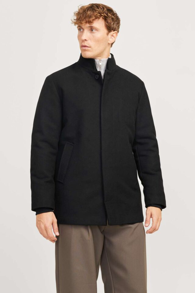 JJEHARRISON WOOL JACKET SN