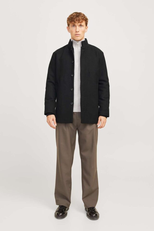 JJEHARRISON WOOL JACKET SN