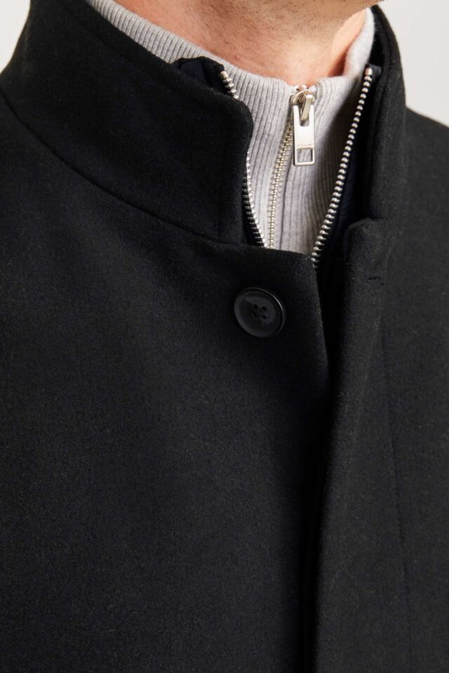 JJEHARRISON WOOL JACKET SN