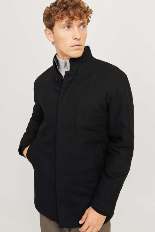 JJEHARRISON WOOL JACKET SN